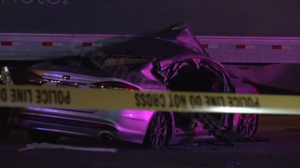 Two individuals injured in collision causing closure of SR-434 in Altamonte Springs.