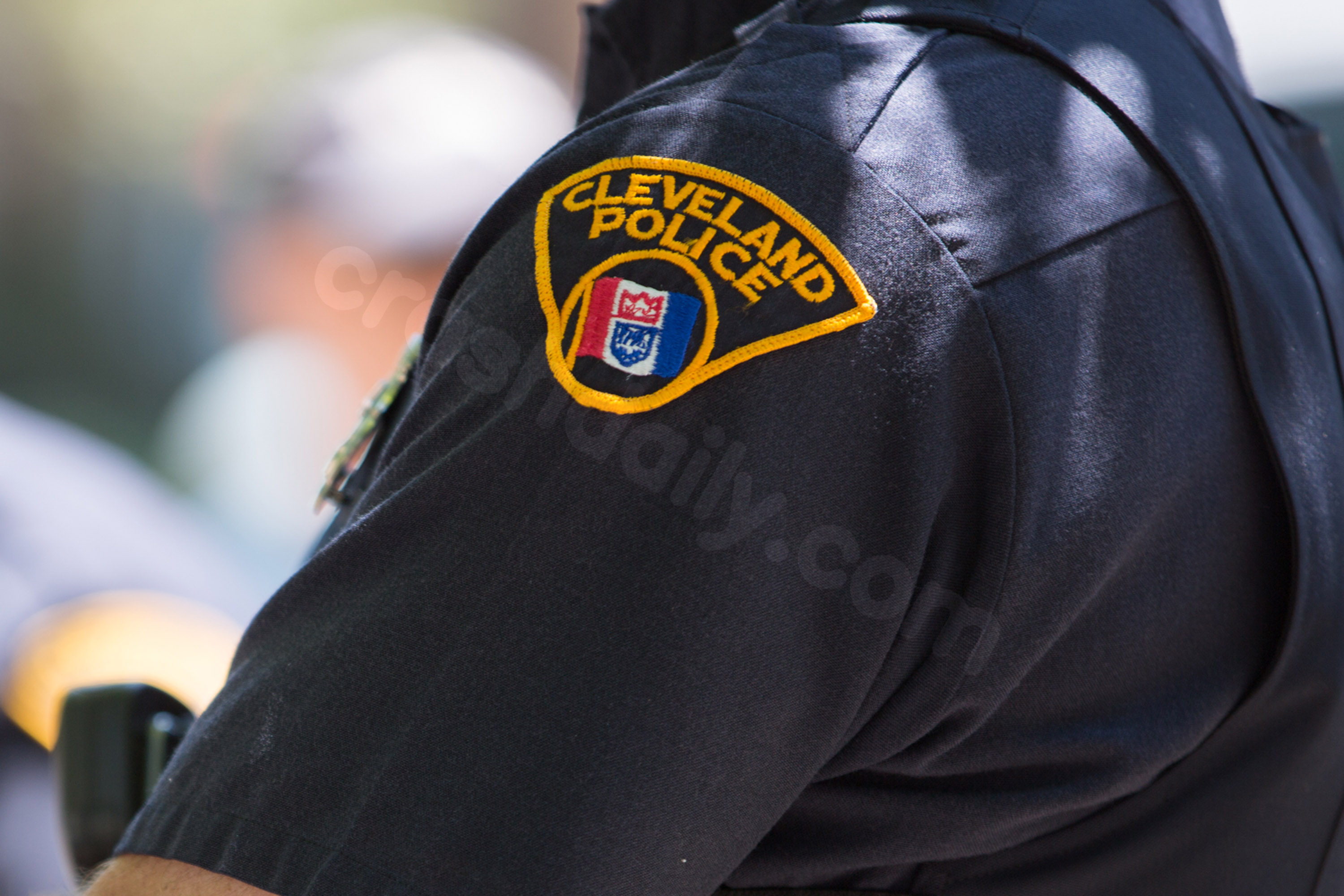 Fatal Cleveland motorcycle crash: driver flees, police say
