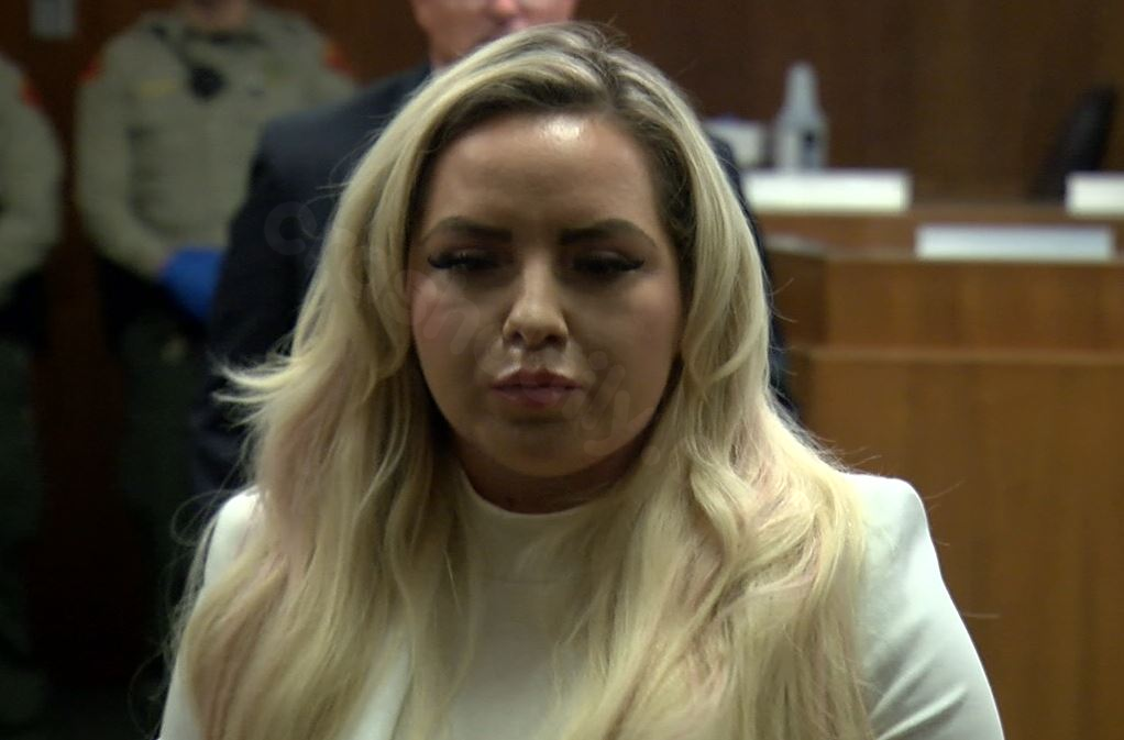 Madison Williams found guilty of DUI after crashing into home and injuring family
