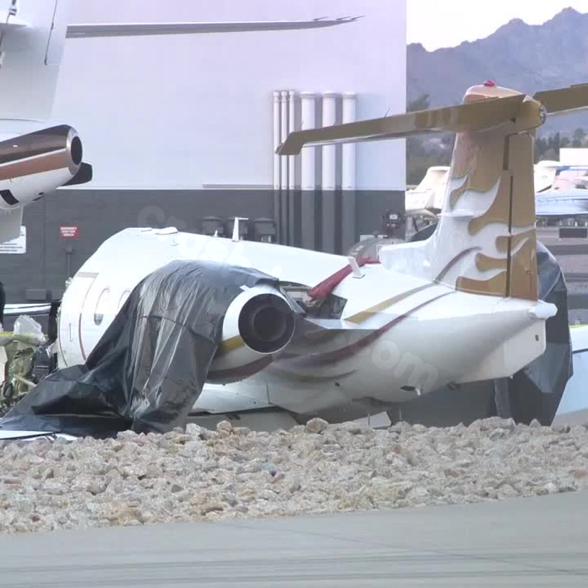 NTSB Criticizes FAA for Failing to Mandate Learjet Landing Gear Inspections