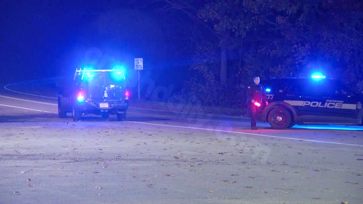 Young man, 20, killed in fiery Easton crash