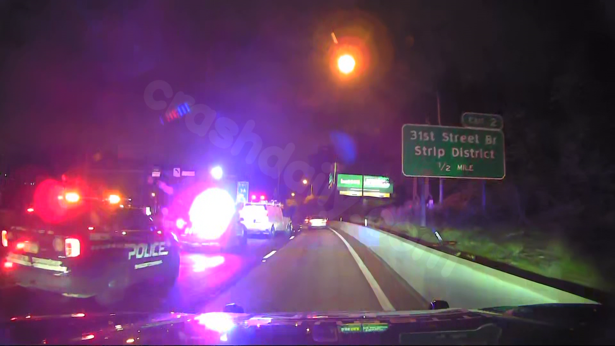 Accident causes traffic delay on Route 28 near 40th Street Bridge Friday morning