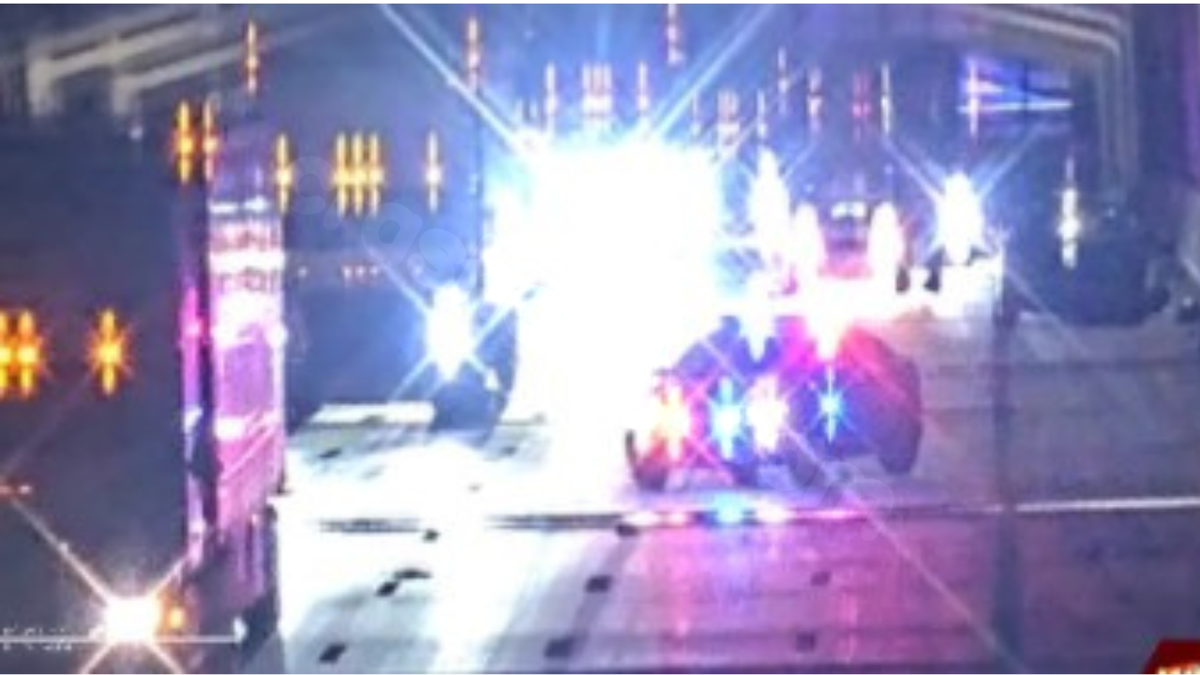 Fatal hit-and-run on I-64, according to LMPD