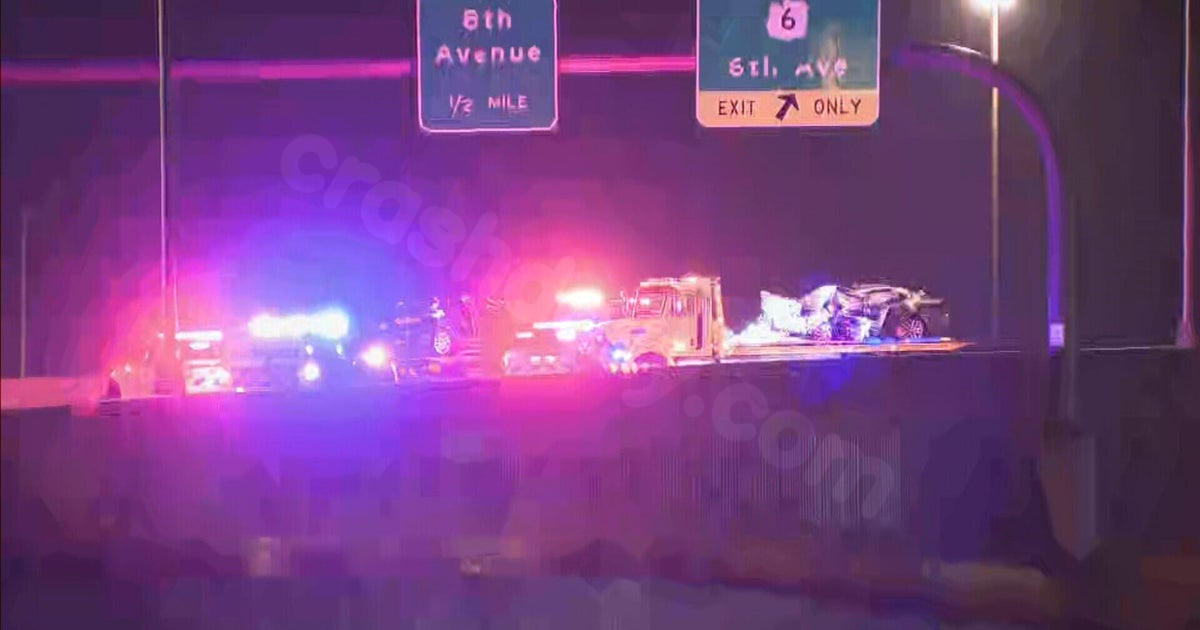 Fatal wrong-way collision on I-25 at 6th Avenue in Denver prompts tragedy, authorities report