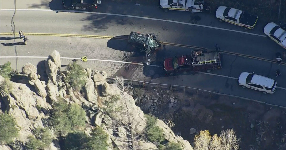 Issue in Colorado process stopped detaining parolee in fatal accident