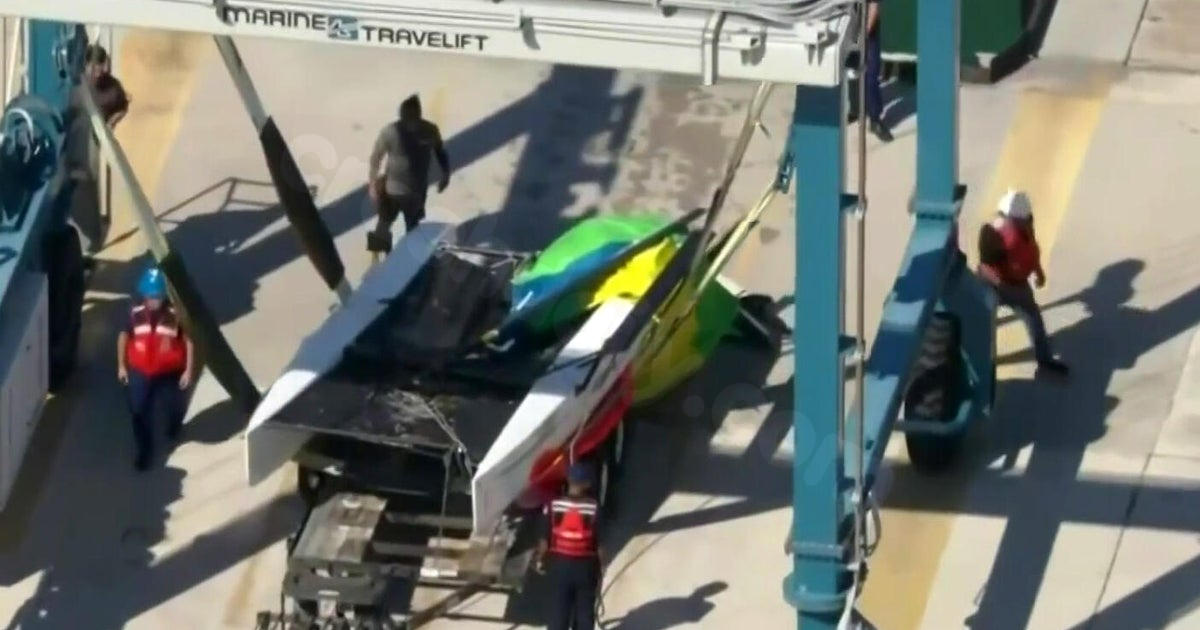 Legal representative of barge company challenges Coast Guard's pursuit of prosecution following fatal Miami Beach sailboat accident