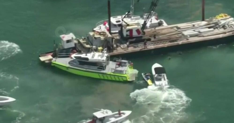 Miami Beach sailboat crash under investigation for possible manslaughter charges by DOJ