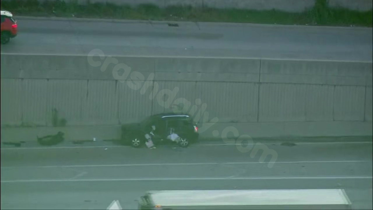 Morning traffic delayed due to fatal accident on Dan Ryan Expressway