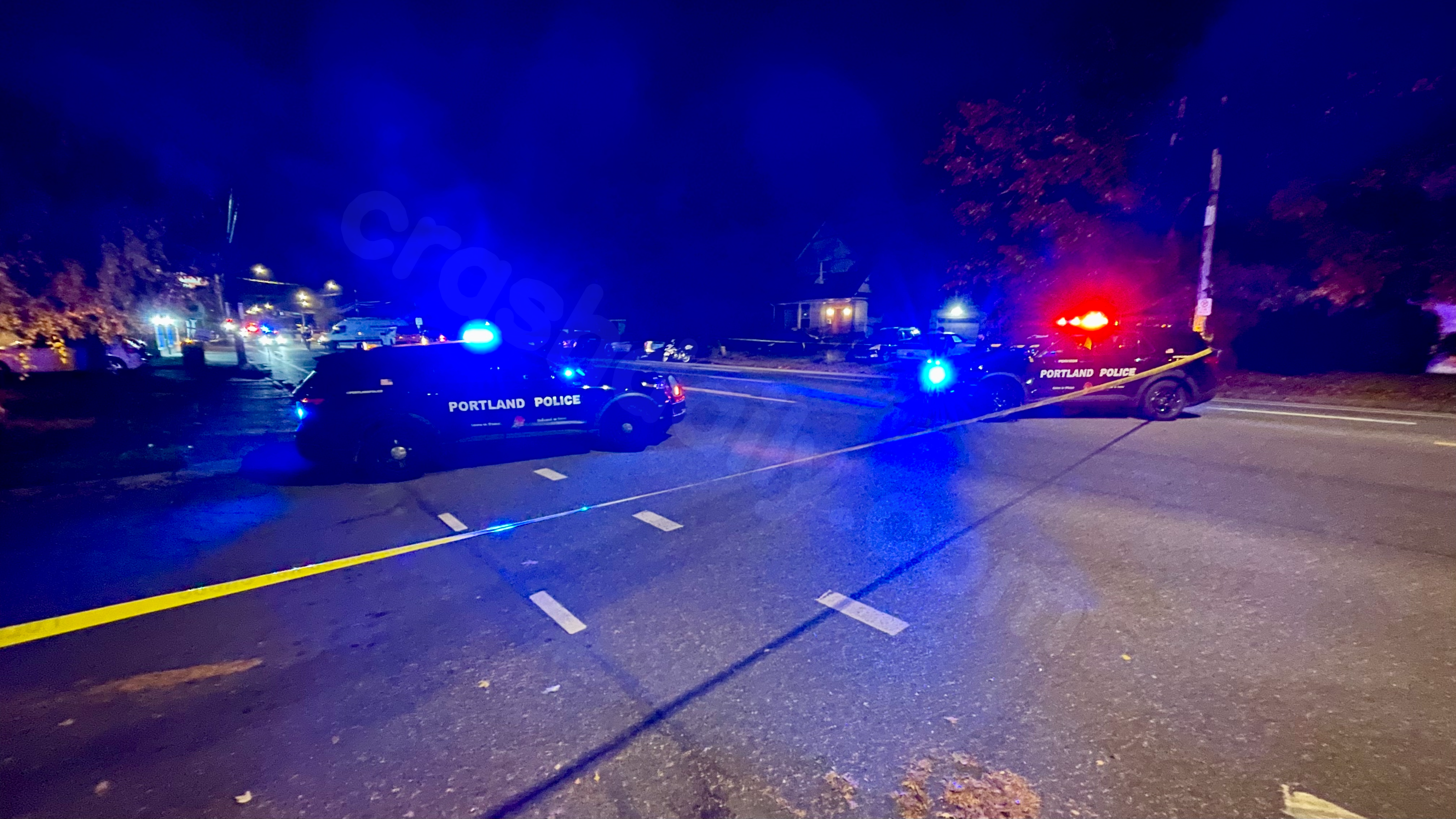 Police recommend road safety following 3 consecutive fatal accidents in NE Portland