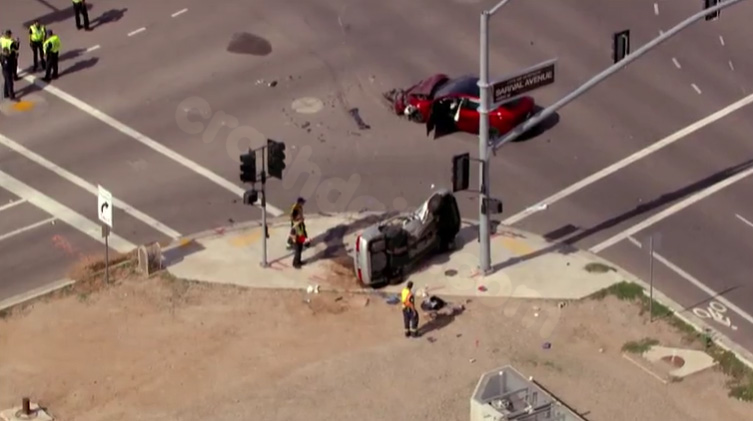 Crash at Surprise intersection leaves one dead and several injured