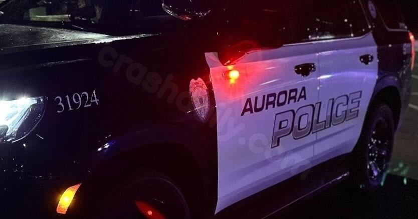 Fatal crash in Aurora involving street racers; Driver arrested.