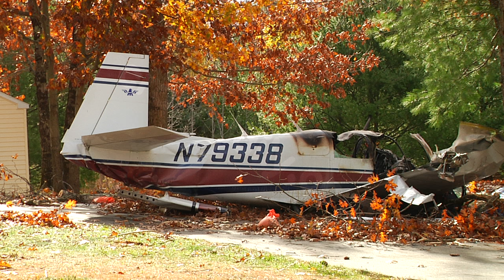 Identification of victims of fatal Milton plane crash.