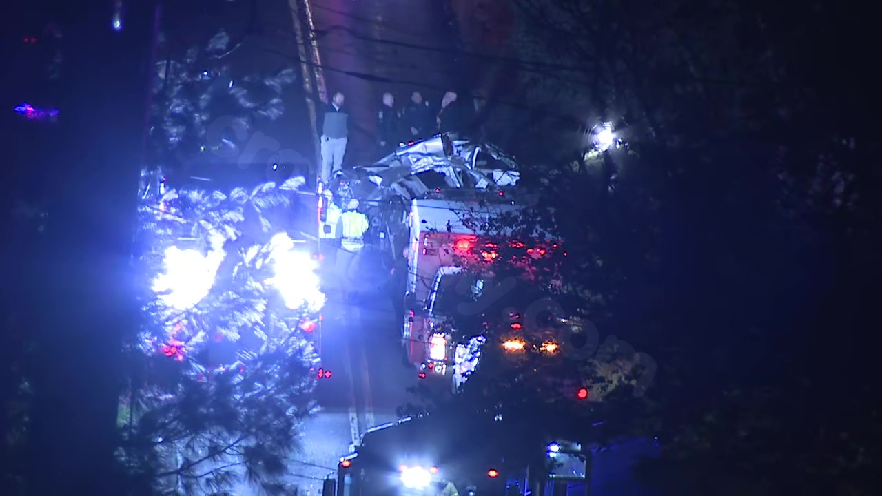 Investigation underway into multi-car collision on Bristol Road in Warrington.
