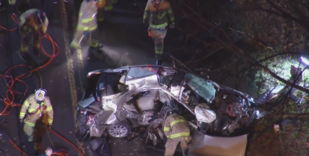 Tragic crash in Warrington Township: 3 teens dead, 1 critically injured