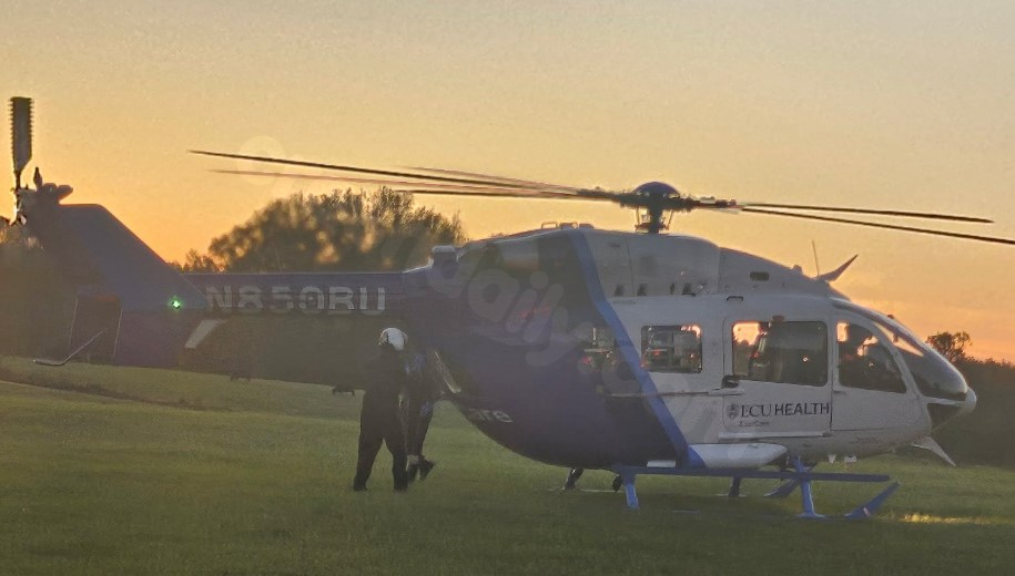 3 individuals transported after ATV accident in Halifax County near Hollister: Sheriff
