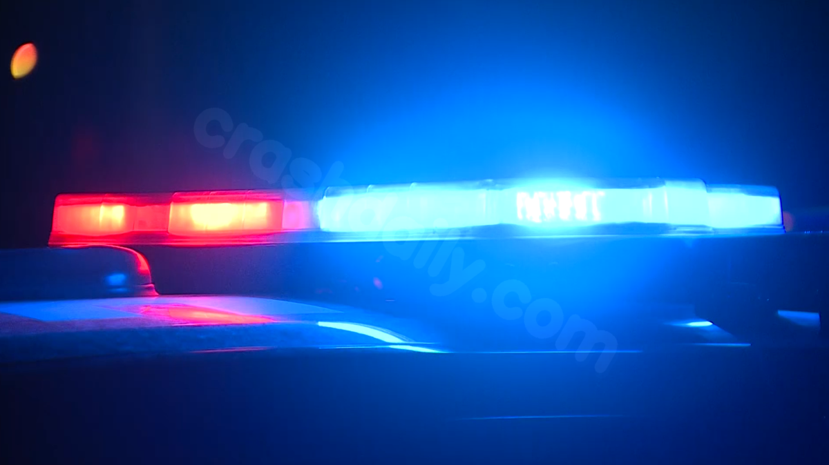 Driver arrested after crashing car with children during chase in OKC