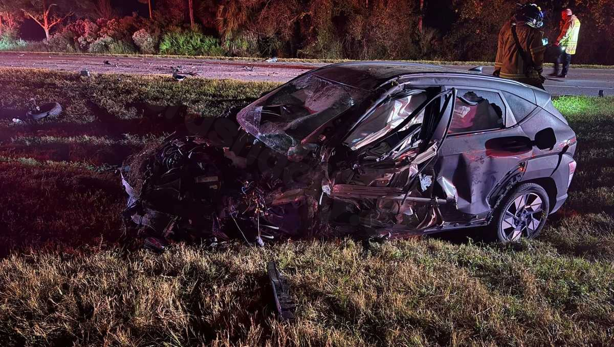 Fatal accident on SR-31 in Charlotte County