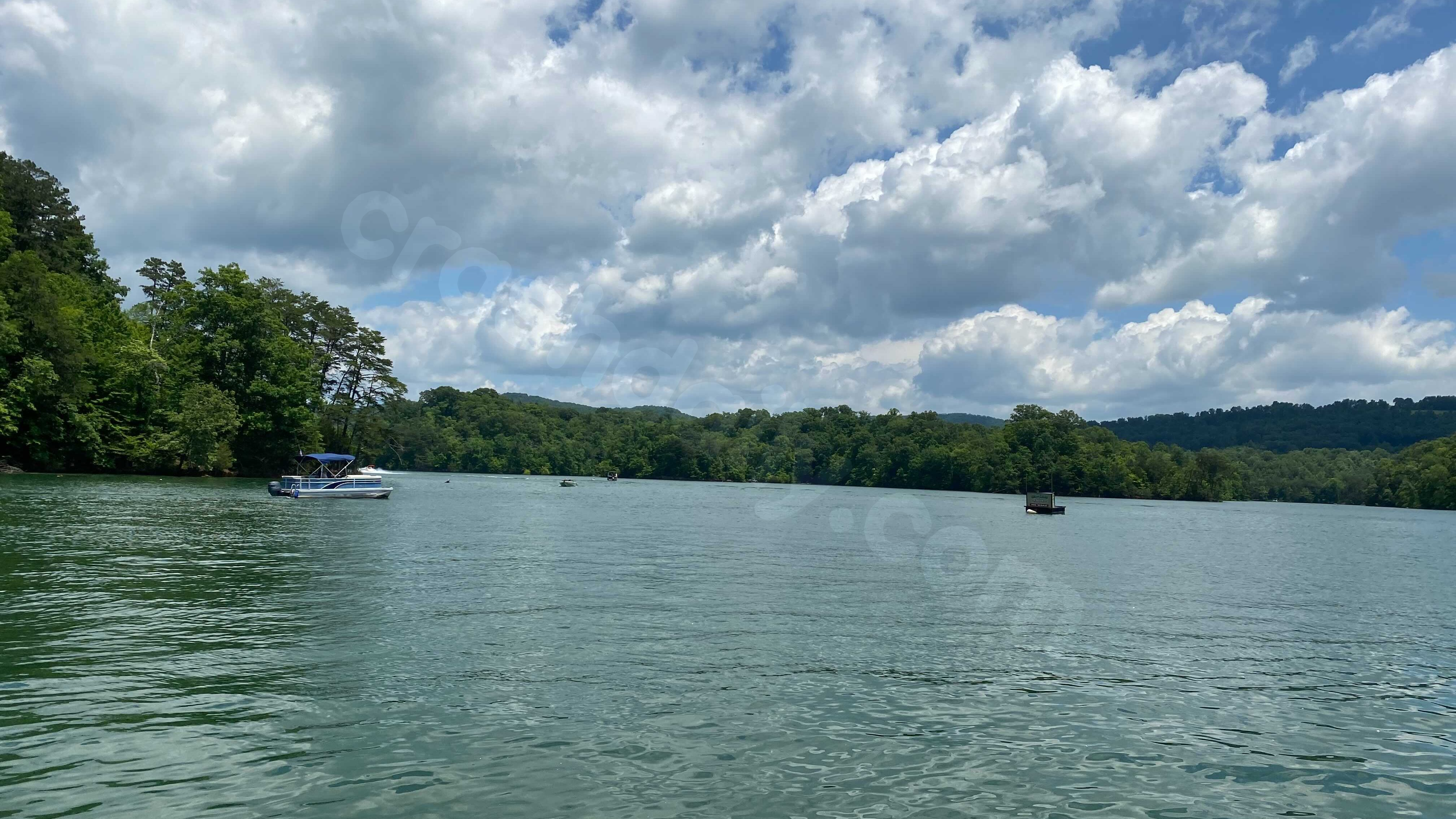 Fatal boating collision on Norris Lake in Union County