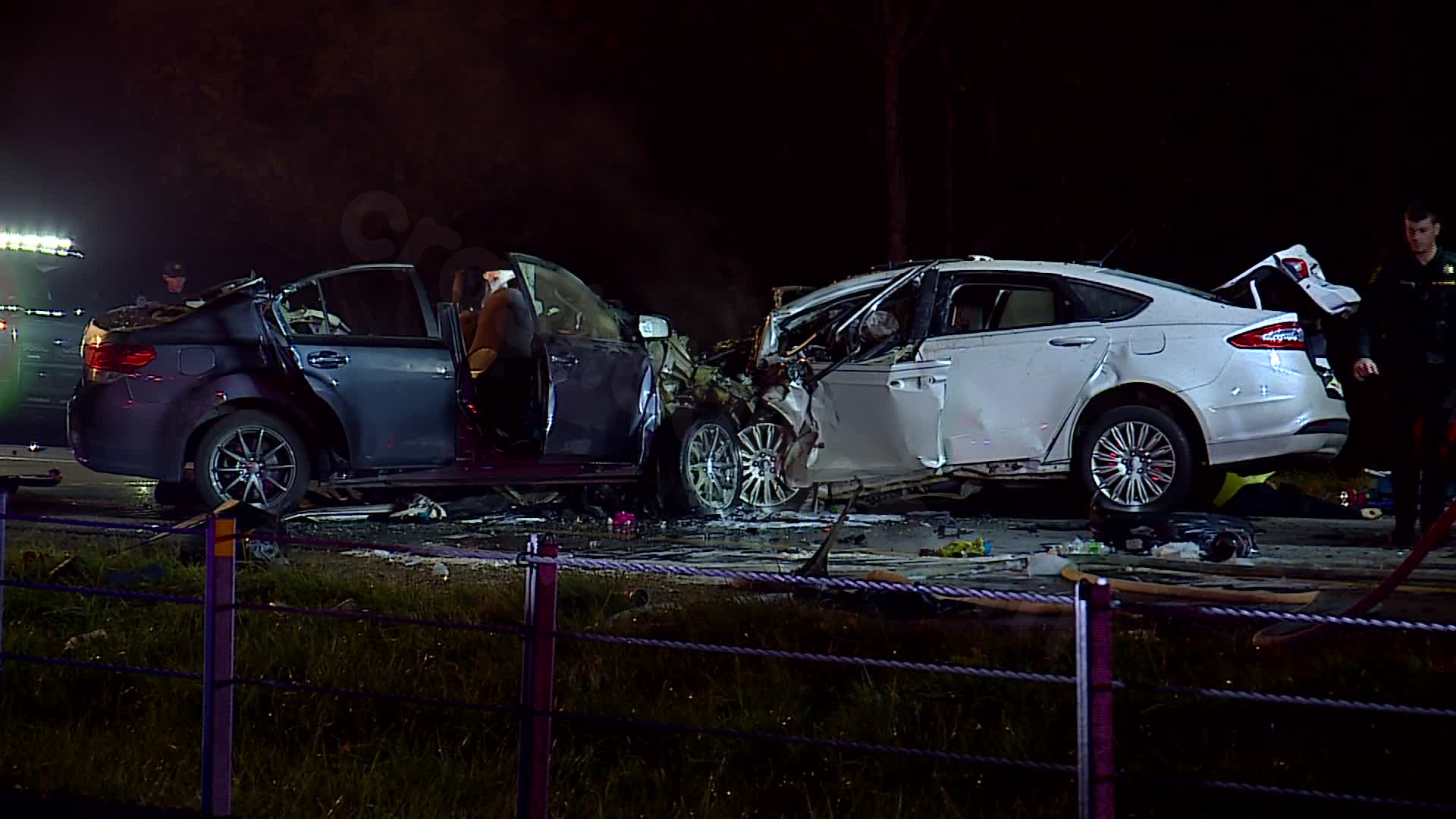 Officials report three fatalities in US-131 head-on crash