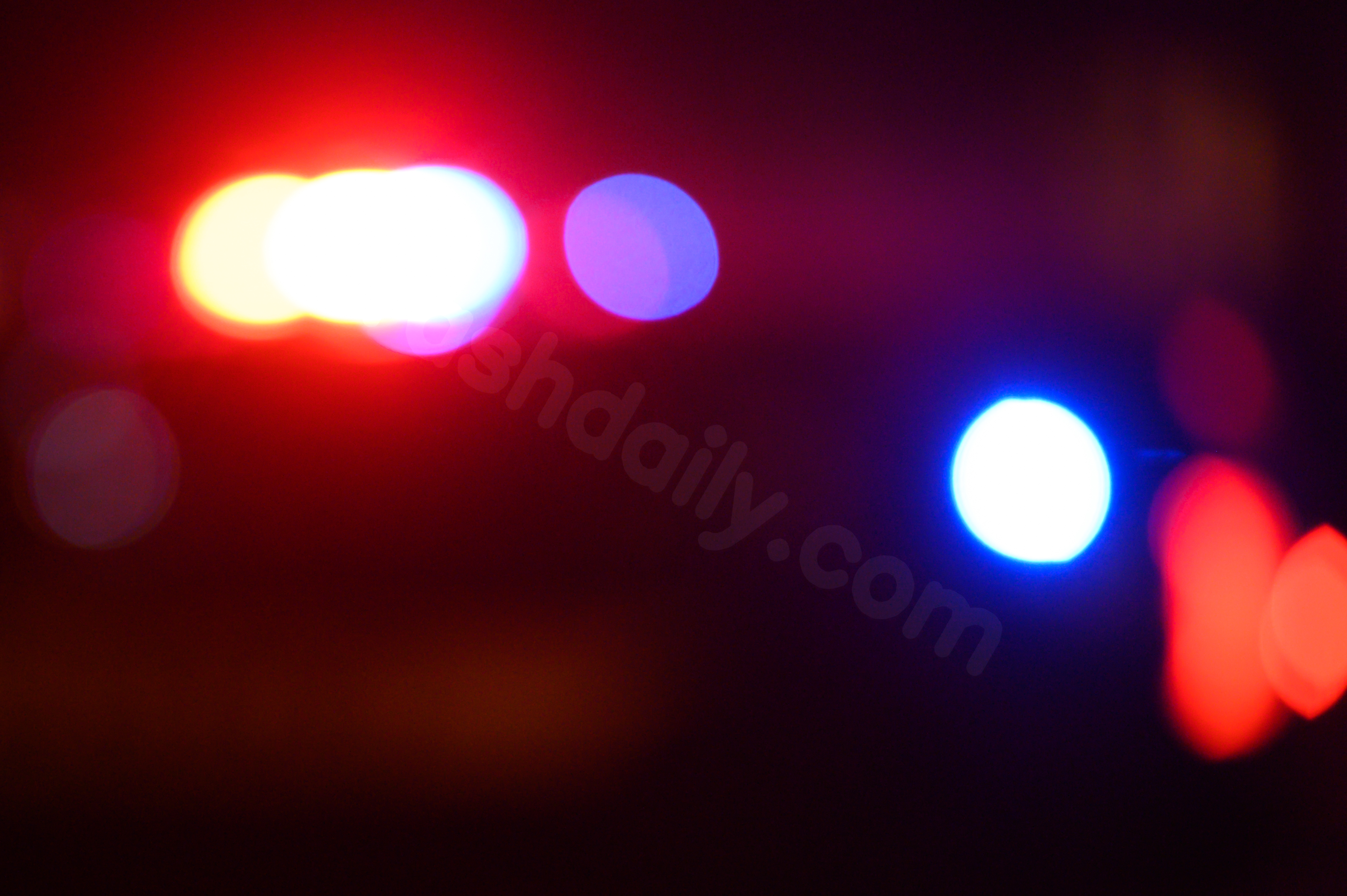 Accident in Crawford County involving a vehicle rollover.