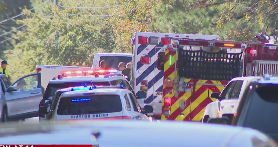Authorities identify motorcyclist killed in accident; police officer involved in crash en route to scene