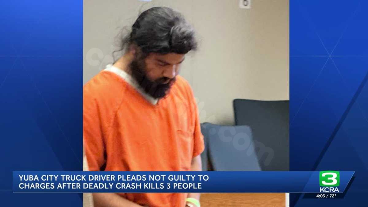 DUI charges dismissed for Yuba City truck driver in fatal SoCal crash