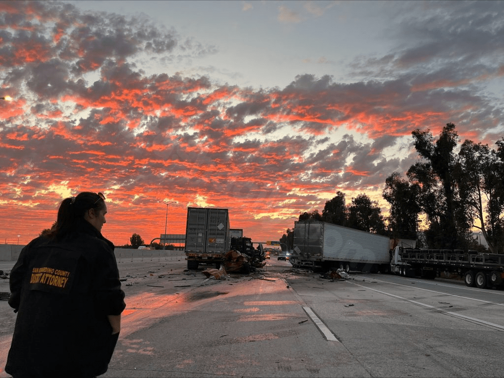 DUI charges dropped for semi-truck driver in deadly crash after toxicology results