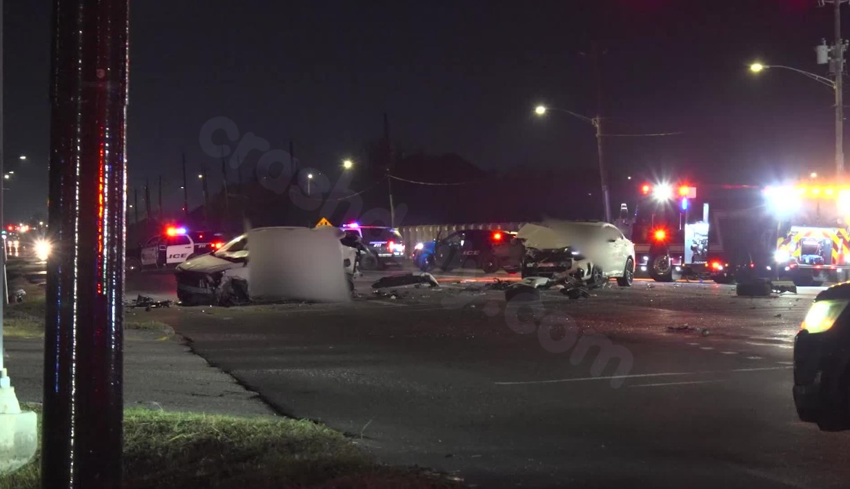 Fatal crash in Southwest Houston linked to suspected drunk driving, police report