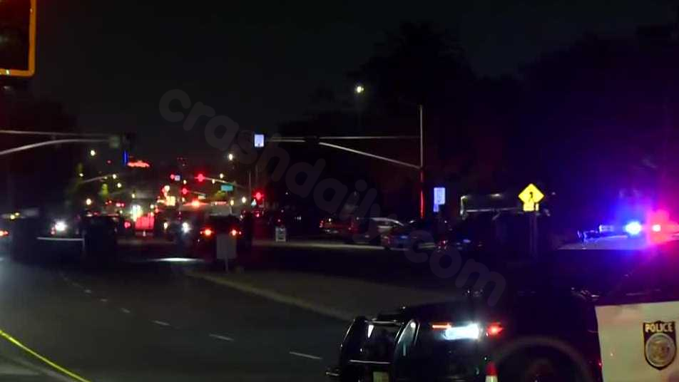 Sacramento police report pedestrian dies in car collision