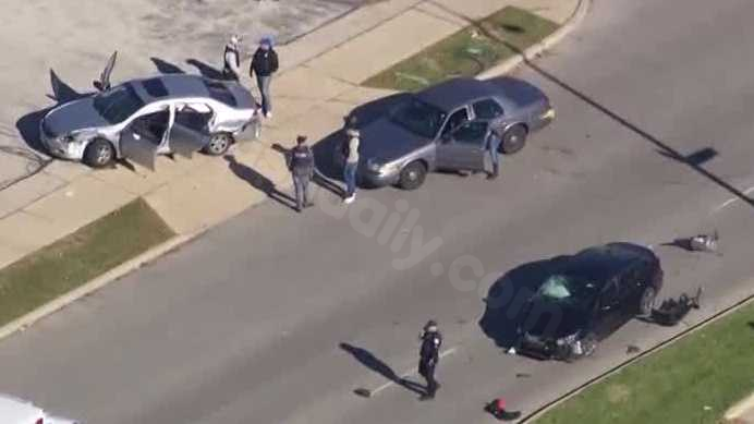 Series of Milwaukee shootings: One arrest made, other suspects still sought