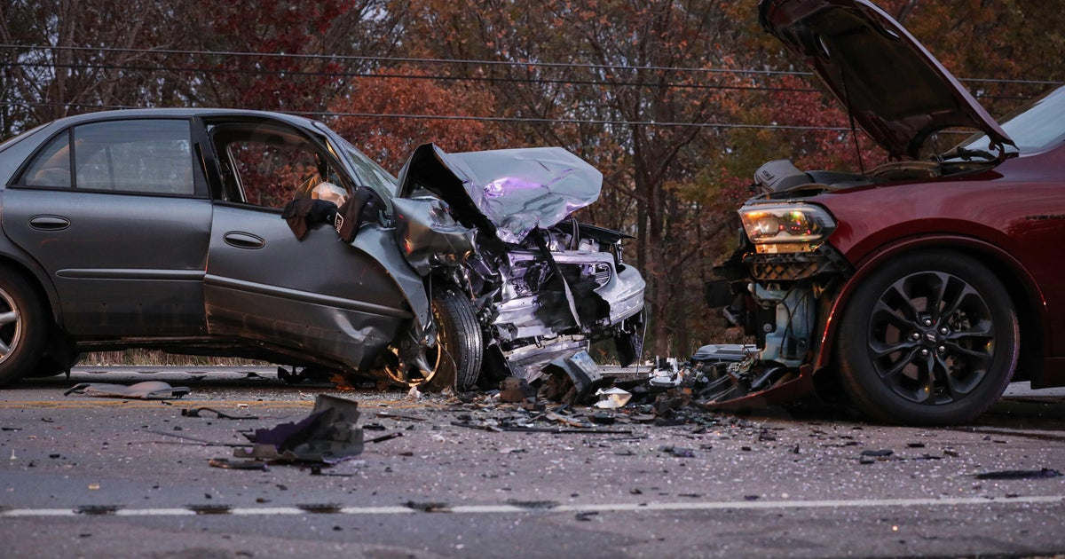 Two children injured in head-on collision in Harvard, Illinois