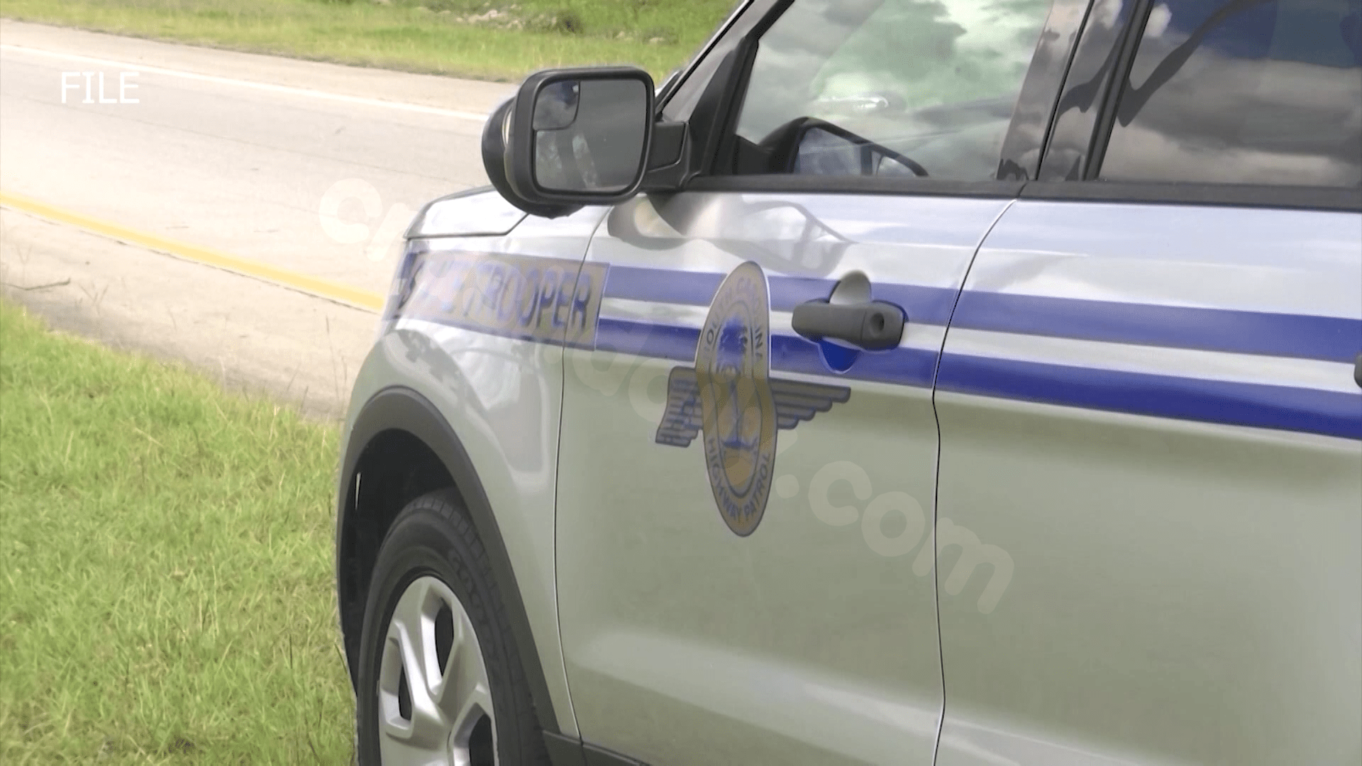 Fatal head-on crash in Colleton County leaves 4 dead.