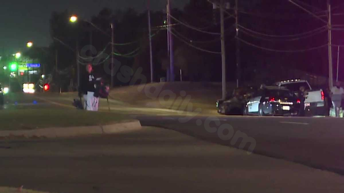 Midwest City police pursuit leads to suspect's death