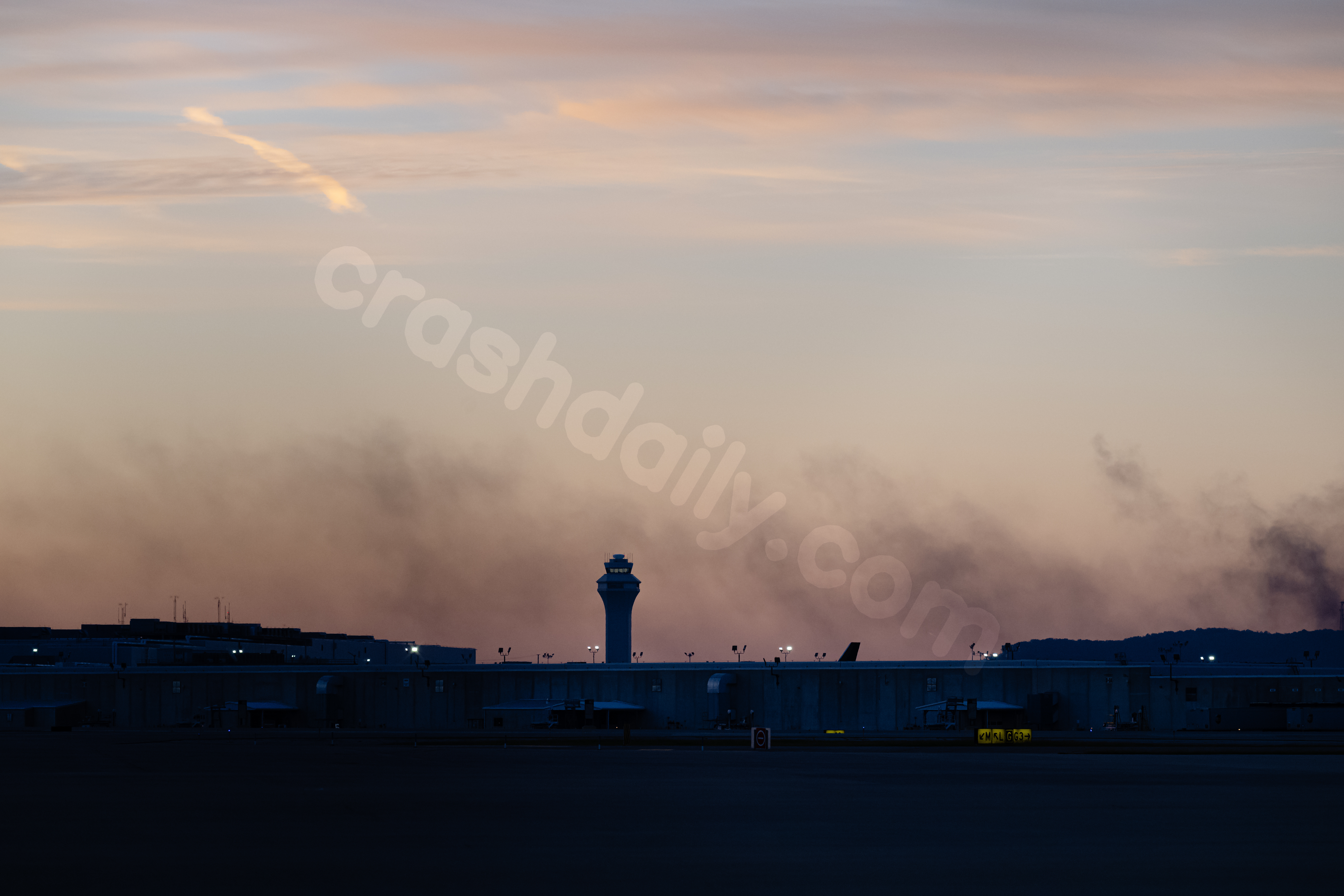 Engine detached from UPS plane before fatal crash in Kentucky, NTSB reports