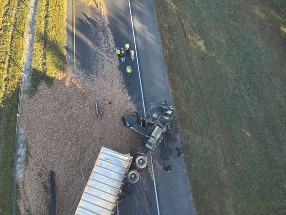 Fatal accident on I-49 in DeSoto Parish due to dense fog