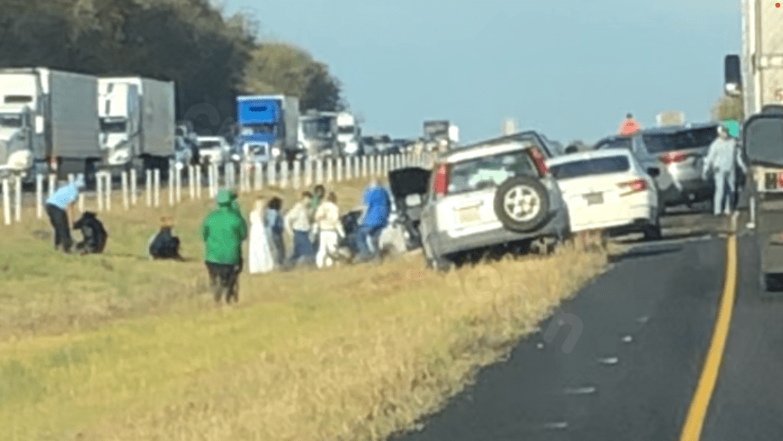 Fatal crash in Montgomery injures three, claims life of female driver