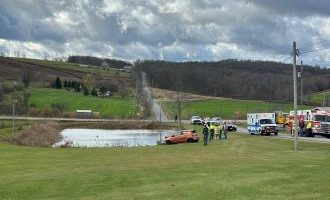 Fatality in Richfield Springs car crash.
