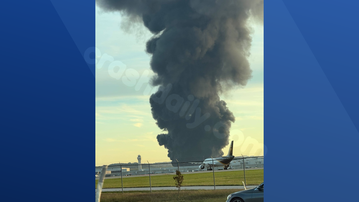 Fiery Kentucky plane crash kills at least 11, leaves devastation