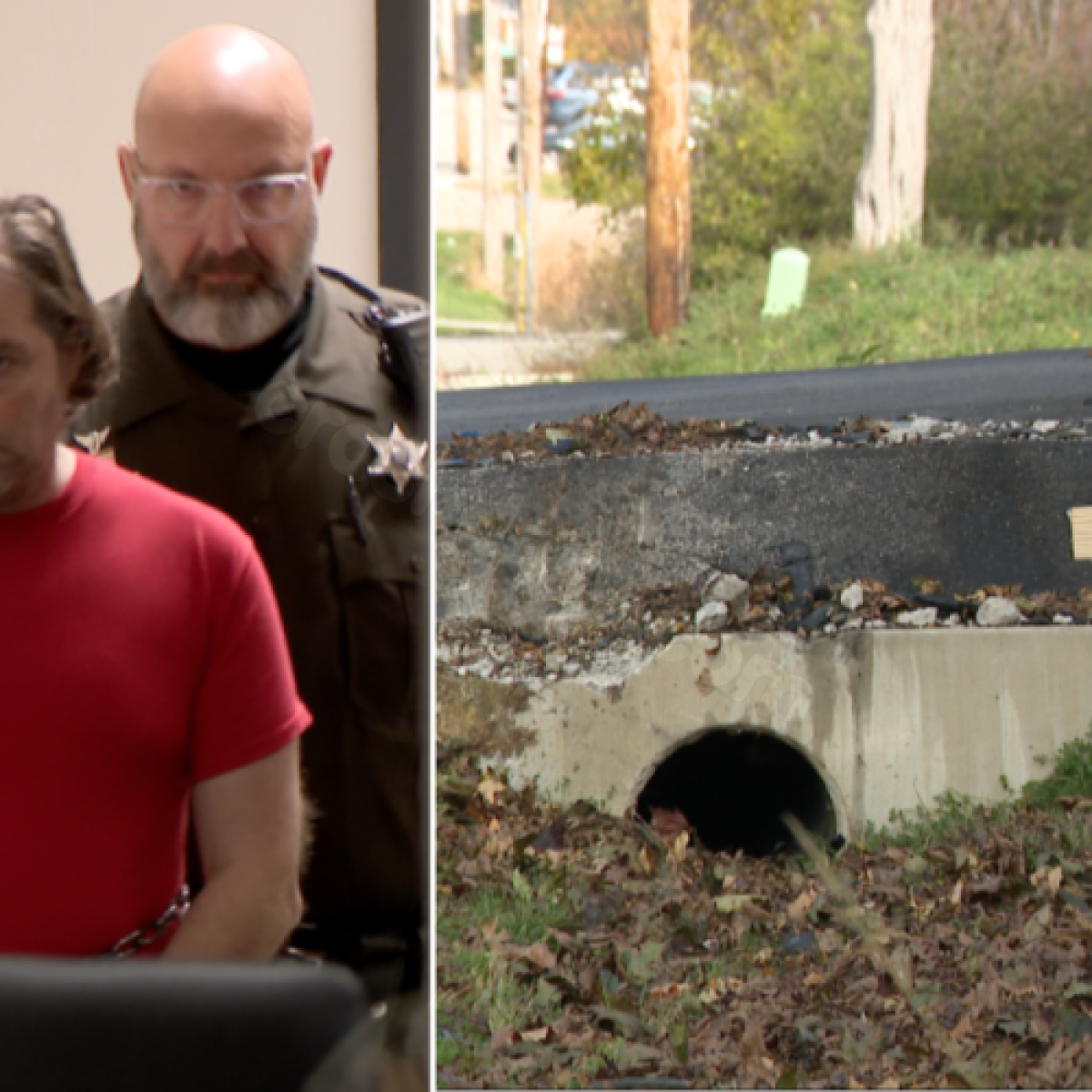 Man from Muskego accused of causing fatal crash, found hiding in crawlspace