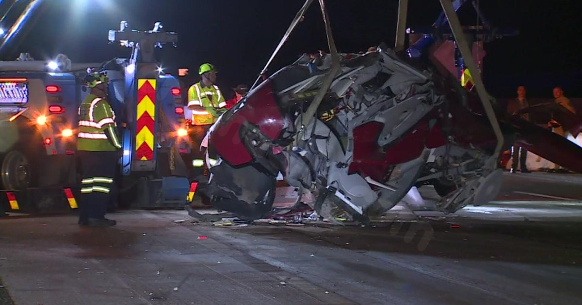 NTSB issues initial findings of Sacramento helicopter accident on Highway 50