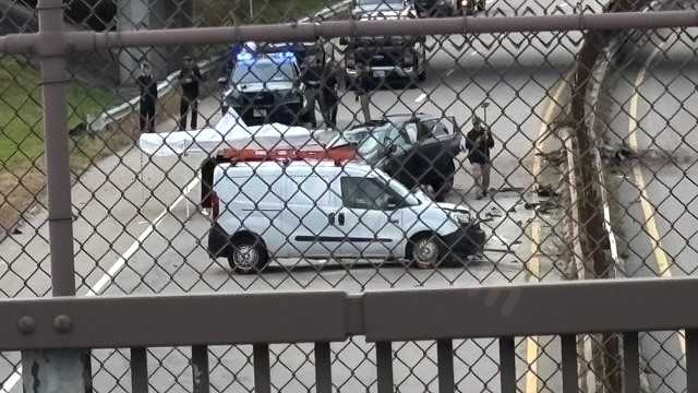 Route 1 section shut down in Norwood following severe accident, per authorities