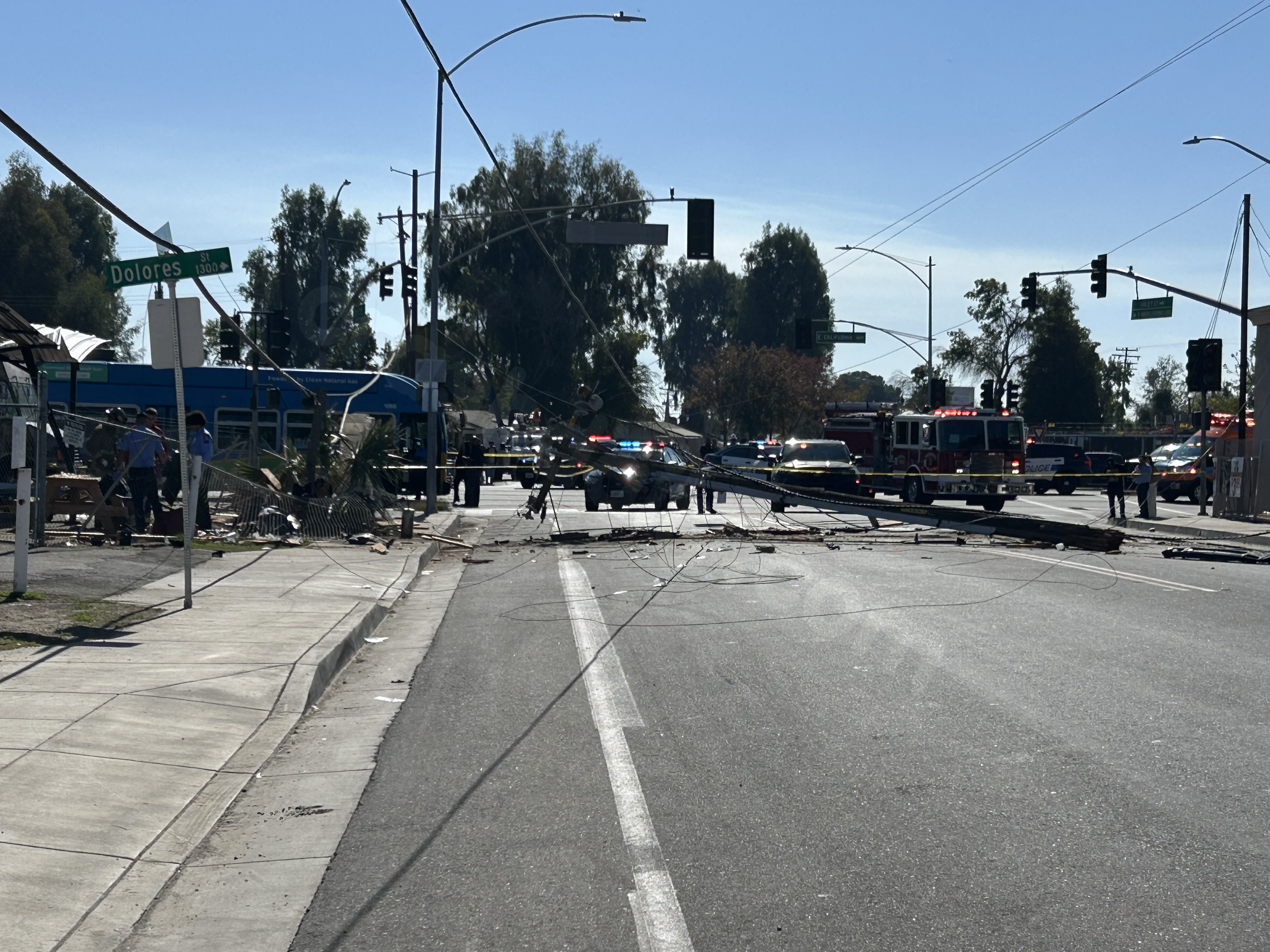 Tragic death of 8-year-old in East Bakersfield DUI crash: BPD