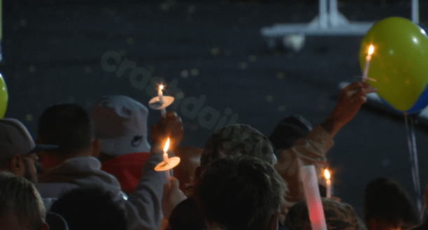 Vigil held for two Lawrence County boys who died in ATV crash