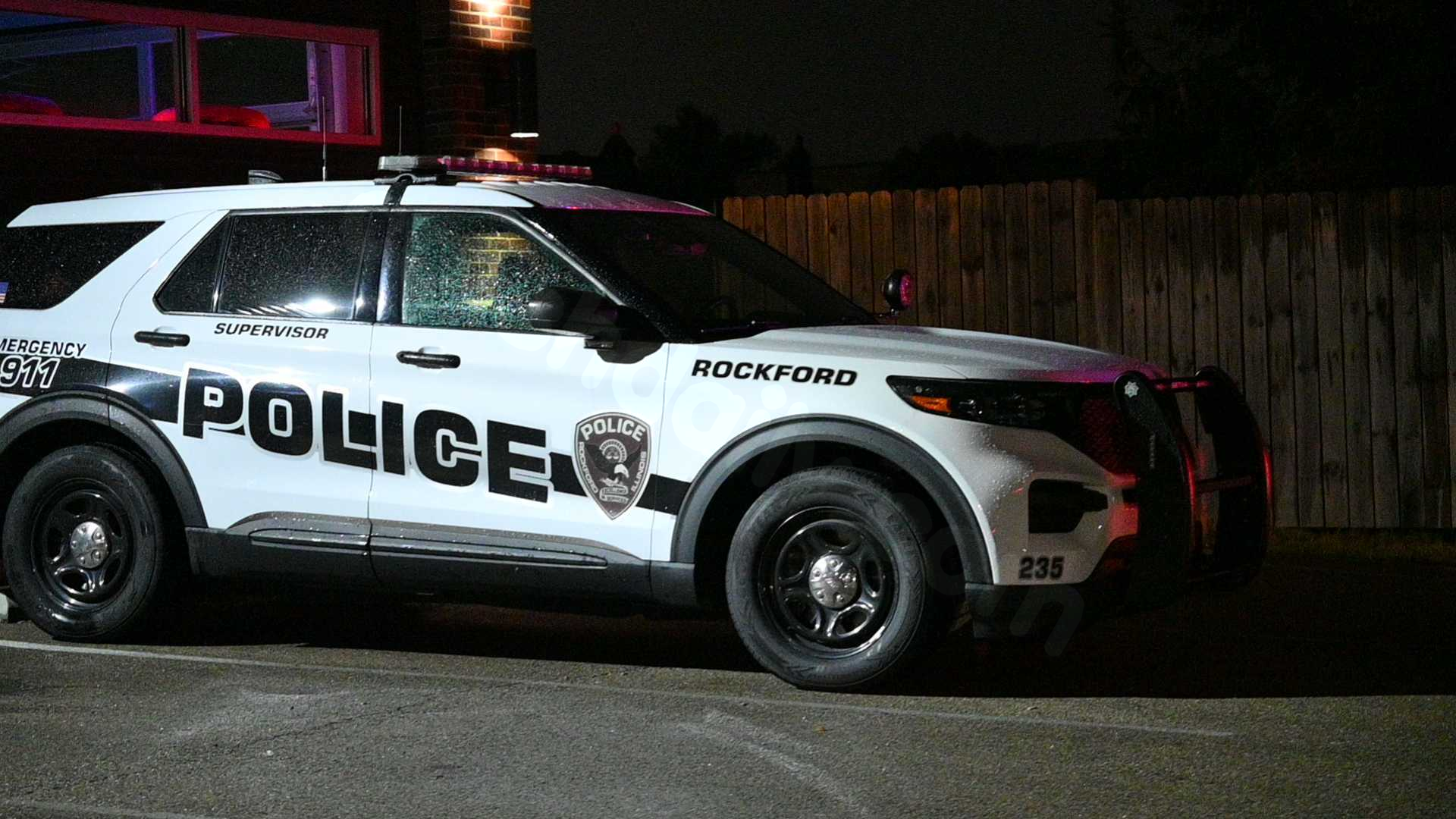 Woman injured in three-car collision on Rockford's E. State Street