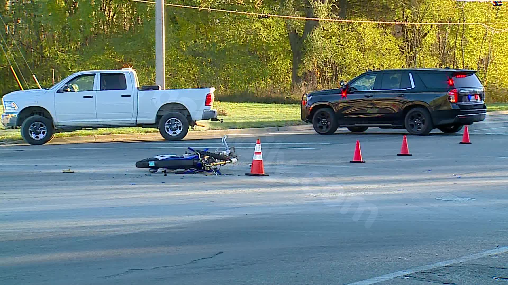 Deputies: Serious injury in Gaines Twp. dirt bike crash