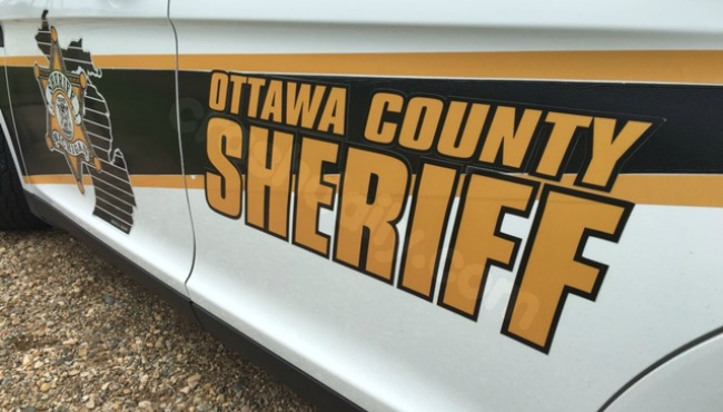 Driver thrown from vehicle in Grand Haven Township rollover incident