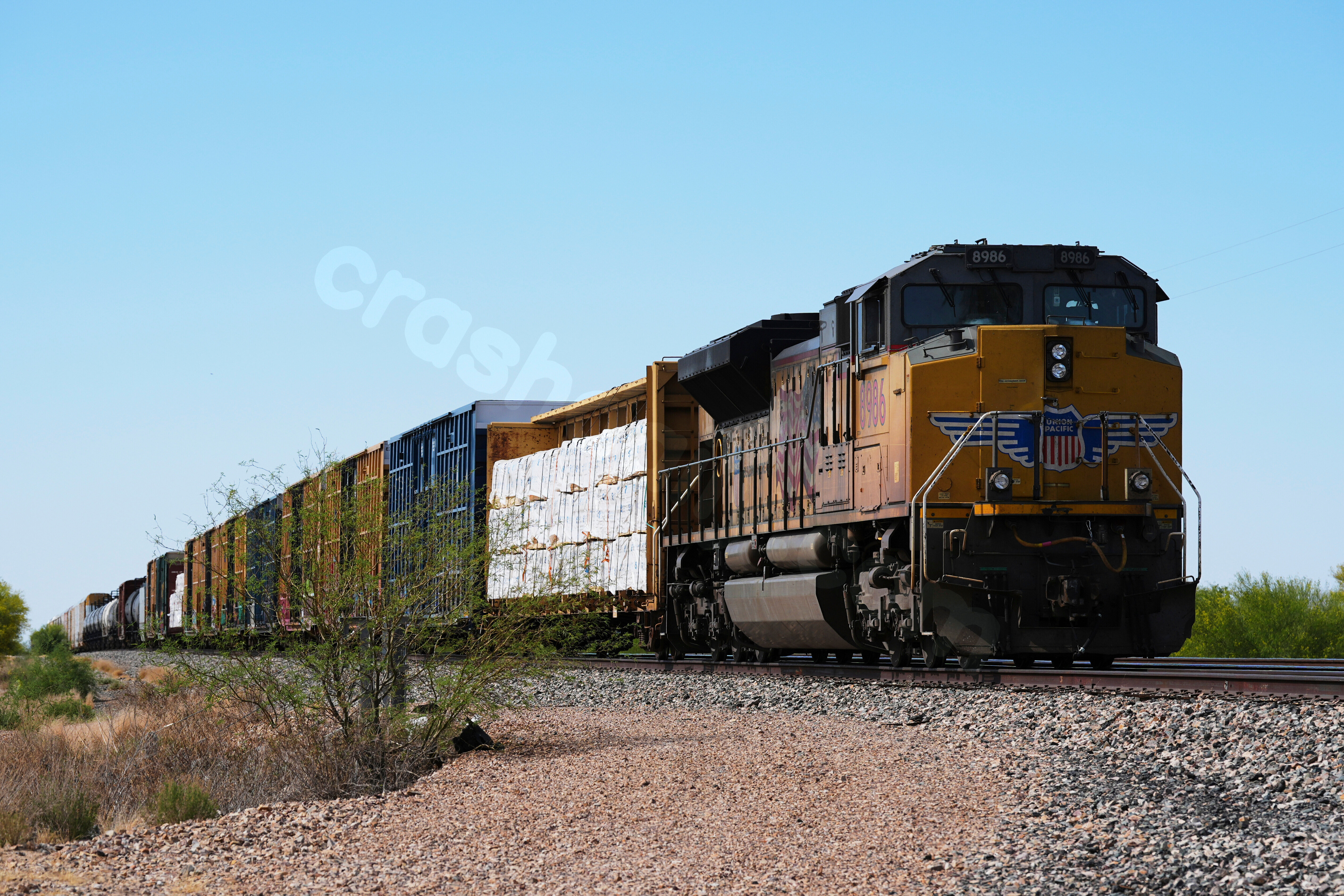 Fatal accident with Union Pacific train in Provo