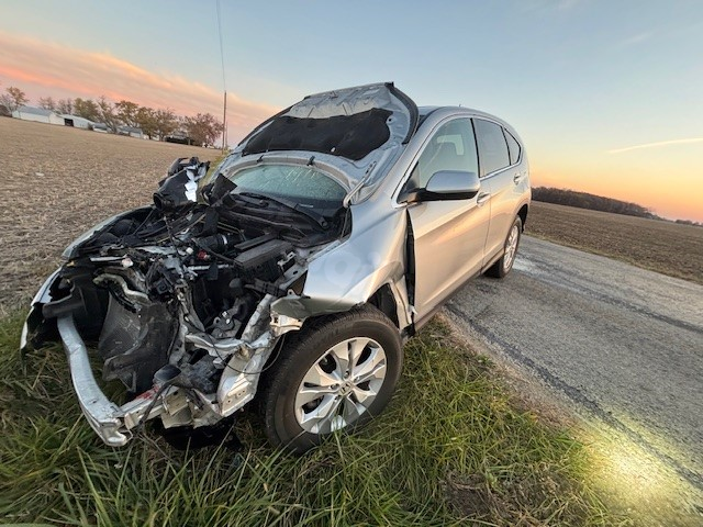 Fatal Deer-Related Accident in Rural Adams County