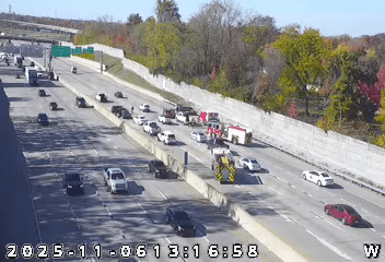 INDOT: Accident leads to closure of I-465 on south side of Indianapolis
