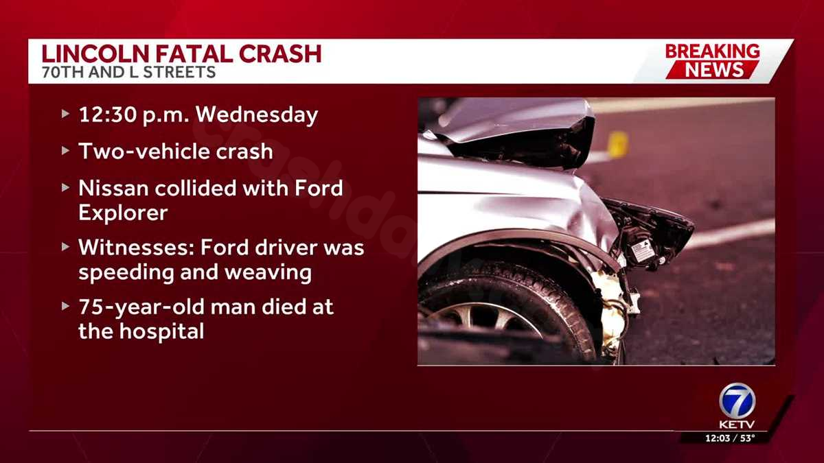 Investigation into Fatal Collision in Lincoln
